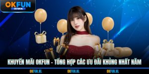 Khuyến mãi OKFUN