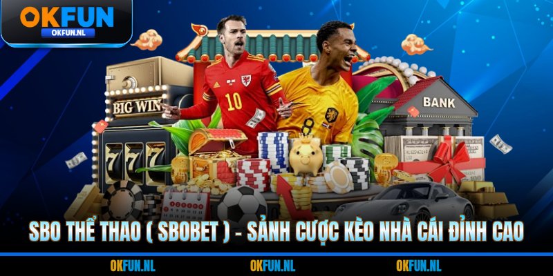 SBO thể thao